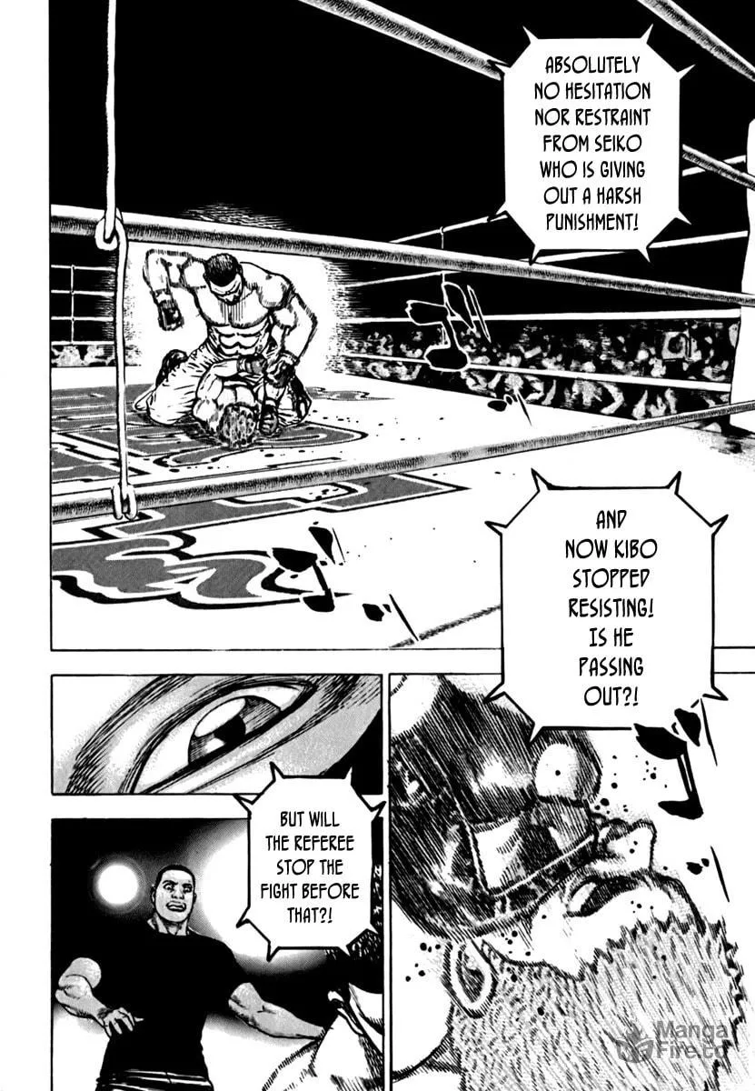 Read TOUGH chapter 200 image 4 on Lezhin