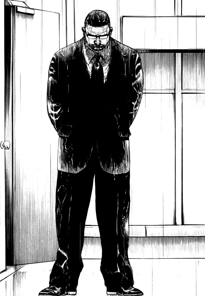 Read TOUGH chapter 200 image 7 on Lezhin