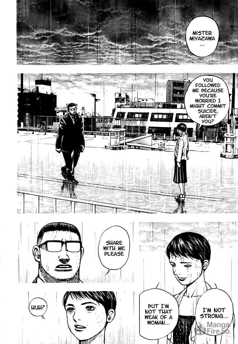 Read TOUGH chapter 200 image 8 on Lezhin