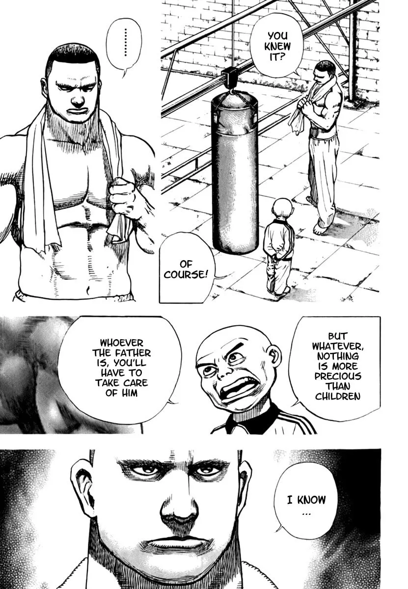 Read TOUGH chapter 201 image 12 on Lezhin