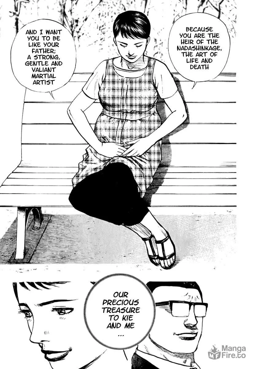 Read TOUGH chapter 201 image 14 on Lezhin