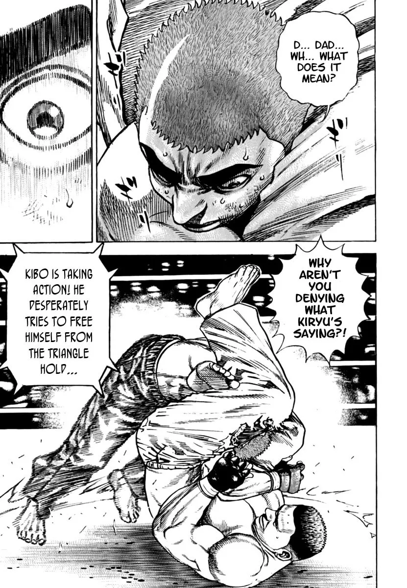 Read TOUGH chapter 201 image 16 on Lezhin