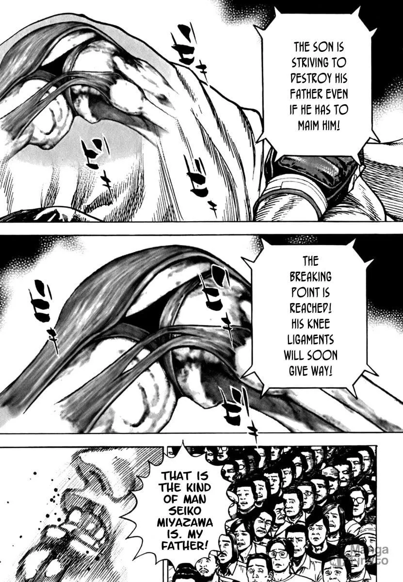 Read TOUGH chapter 201 image 4 on Lezhin