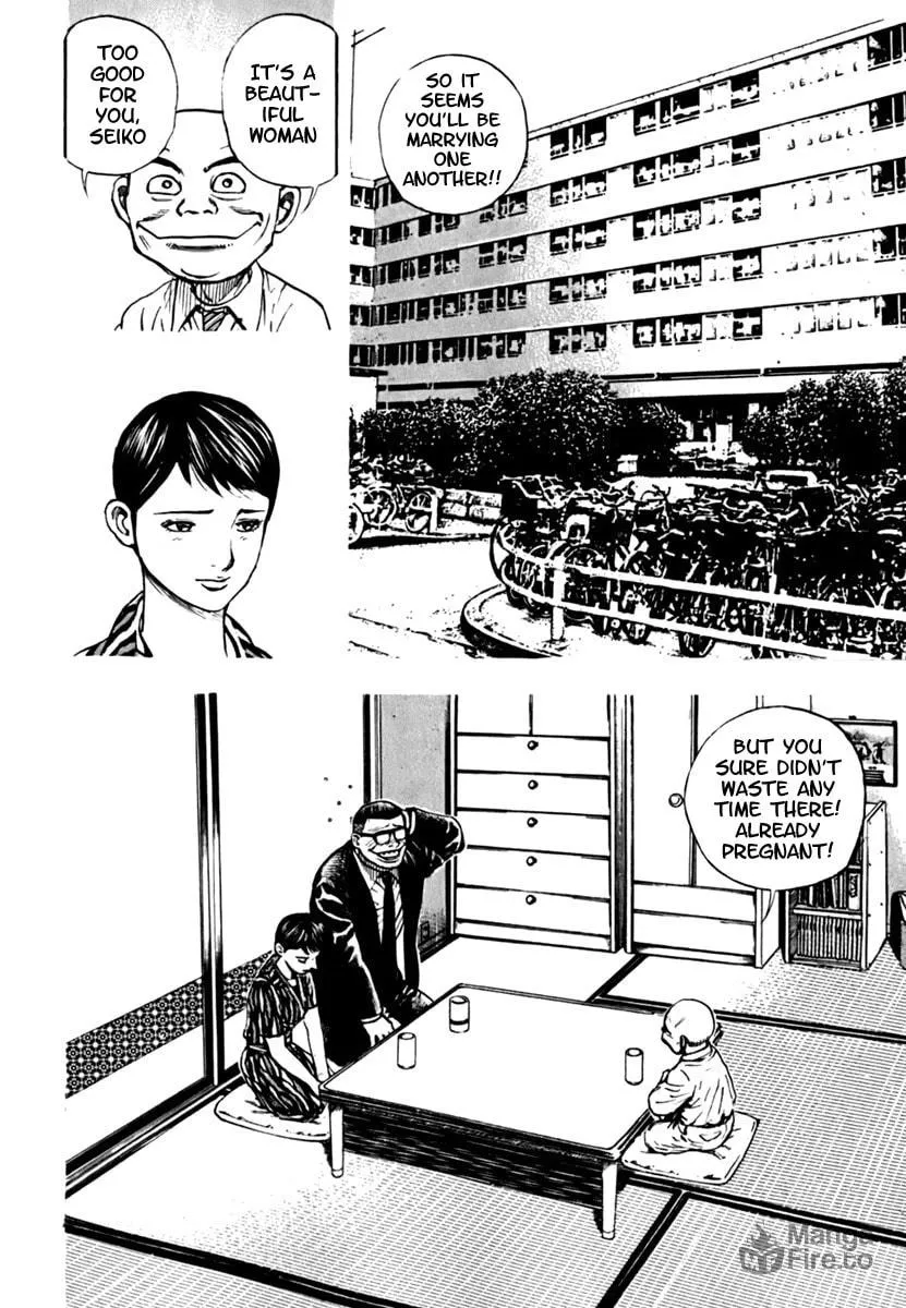 Read TOUGH chapter 201 image 9 on Lezhin