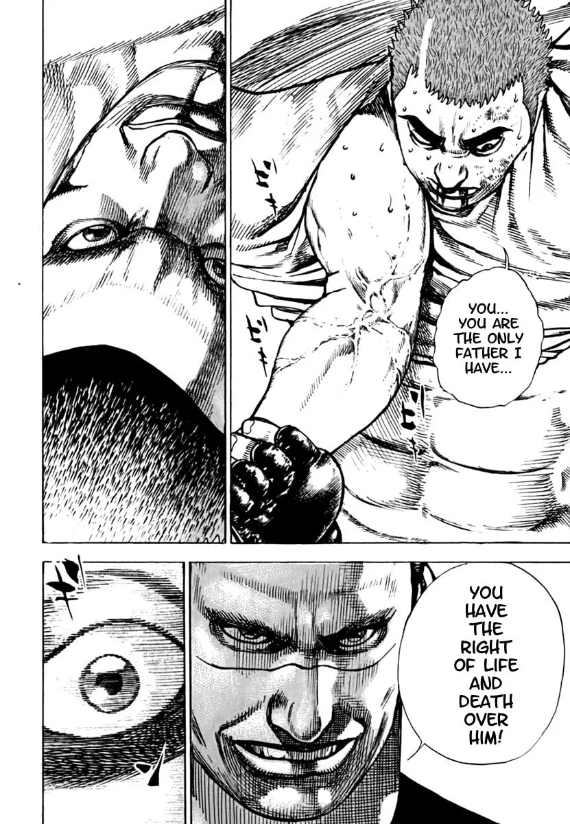 Read TOUGH chapter 202 image 12 on Lezhin