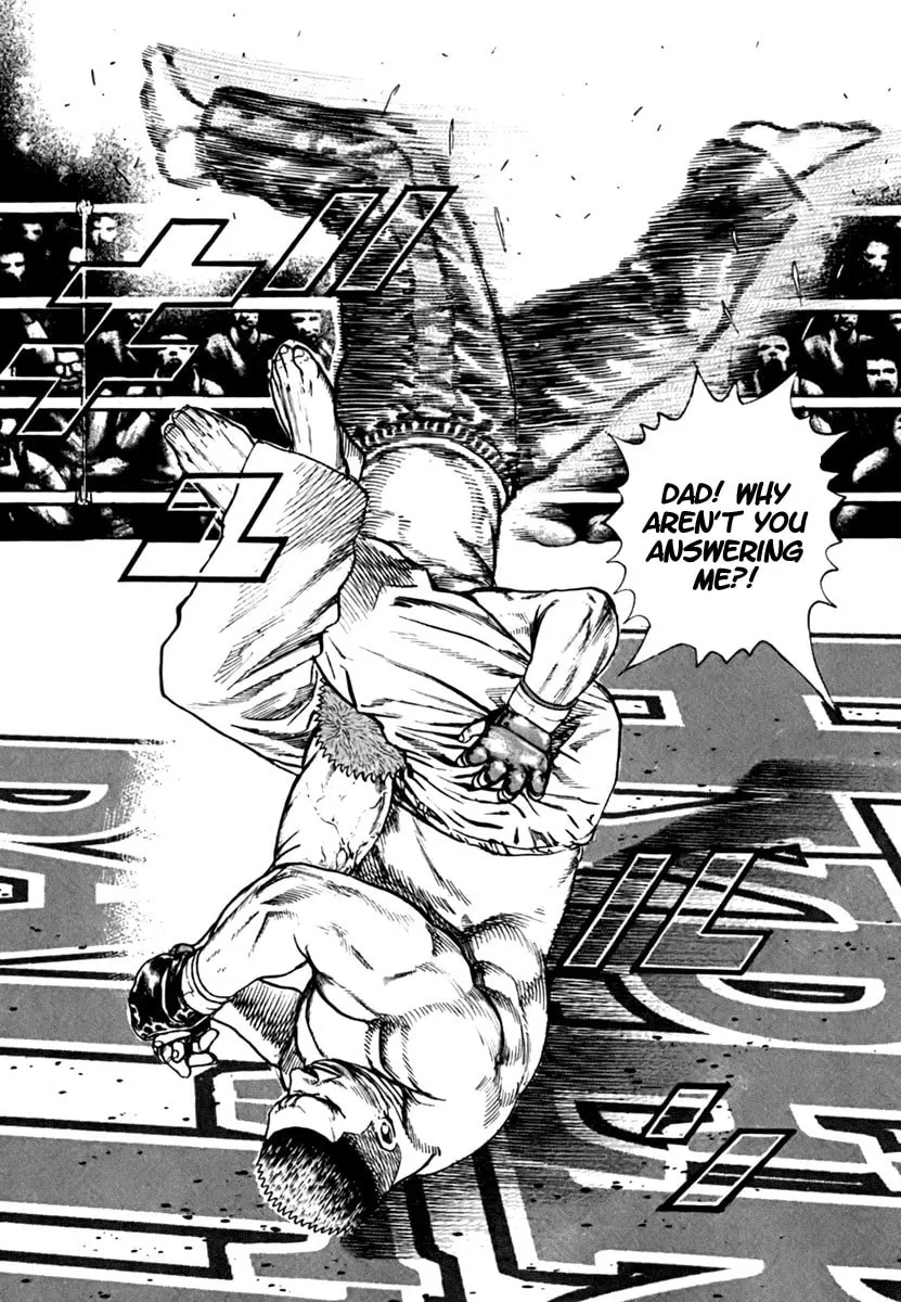 Read TOUGH chapter 202 image 13 on Lezhin