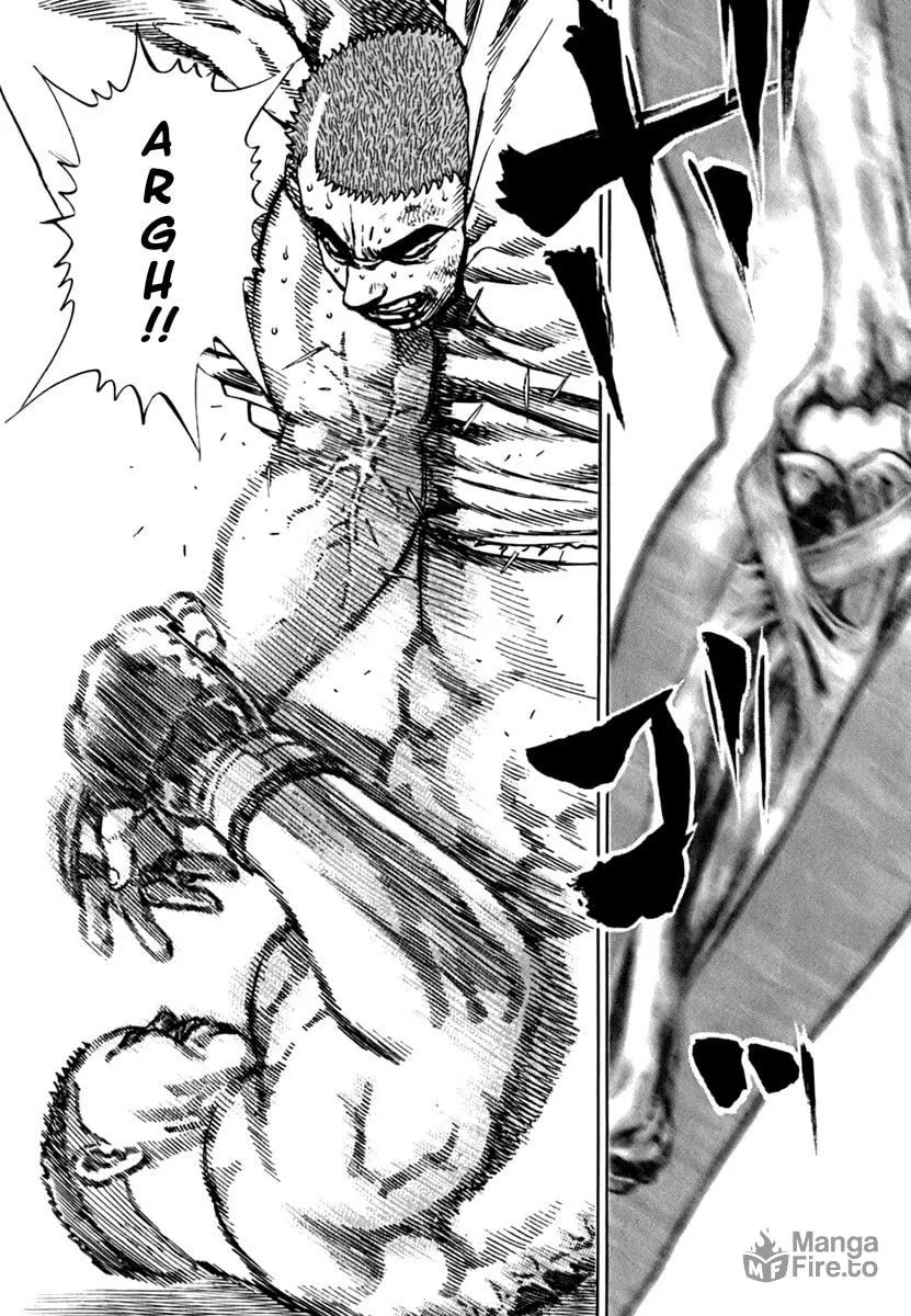 Read TOUGH chapter 202 image 14 on Lezhin