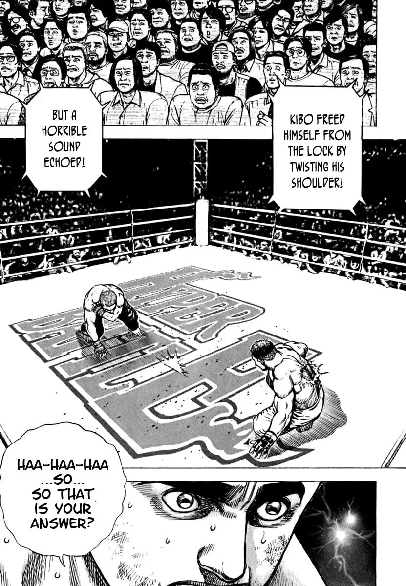 Read TOUGH chapter 202 image 15 on Lezhin