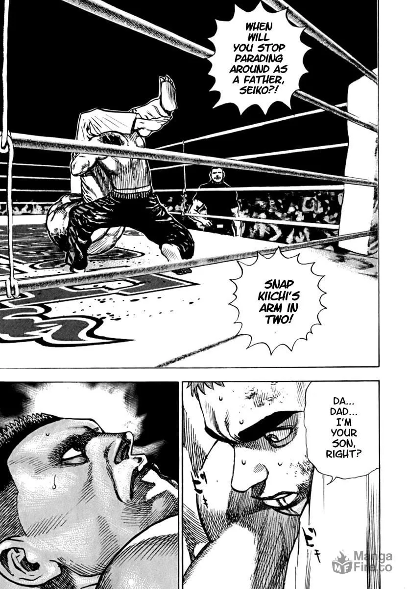 Read TOUGH chapter 202 image 2 on Lezhin