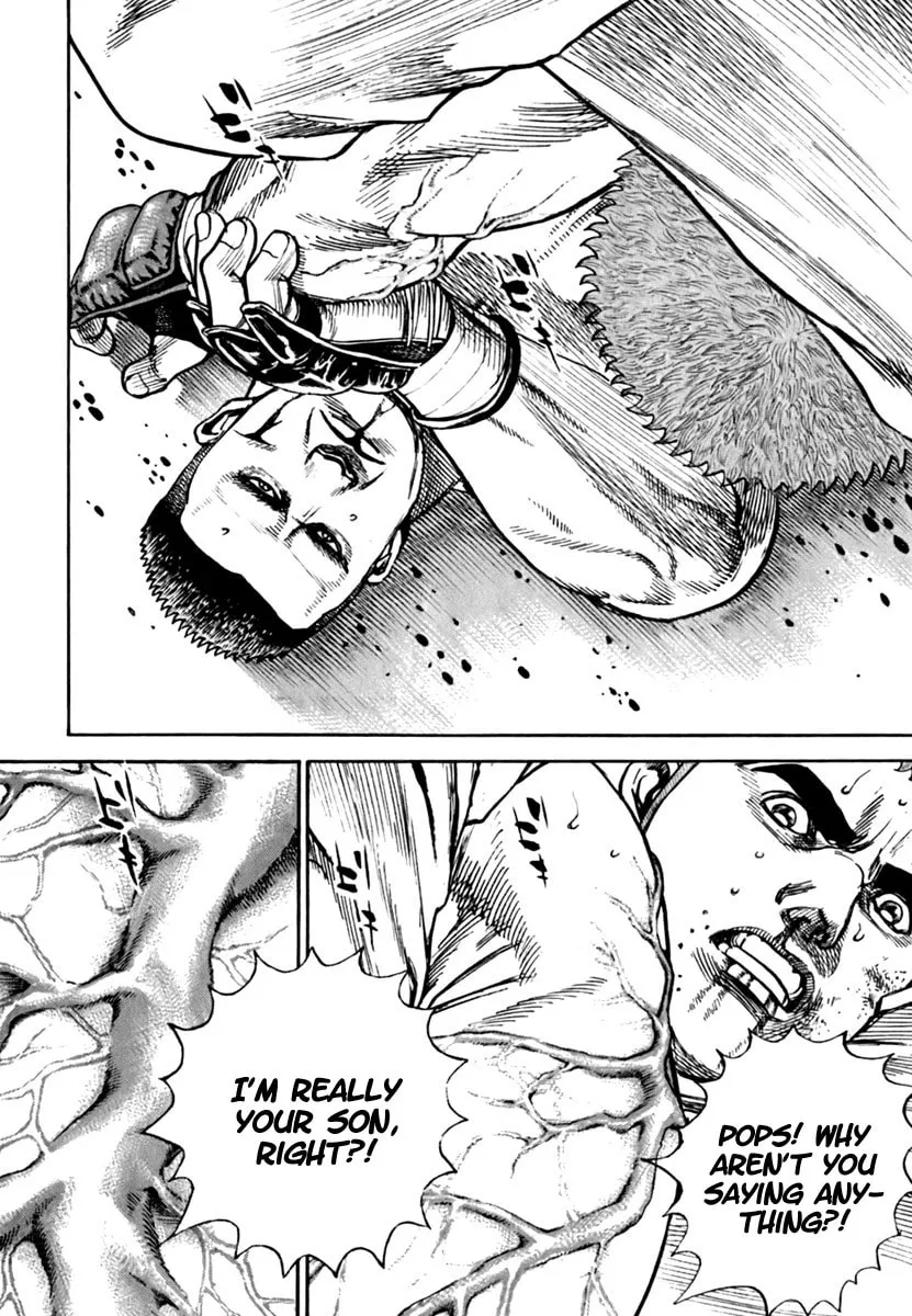 Read TOUGH chapter 202 image 3 on Lezhin