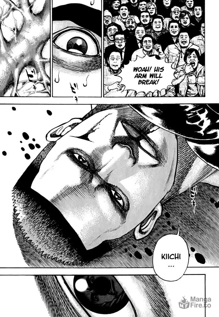 Read TOUGH chapter 202 image 4 on Lezhin