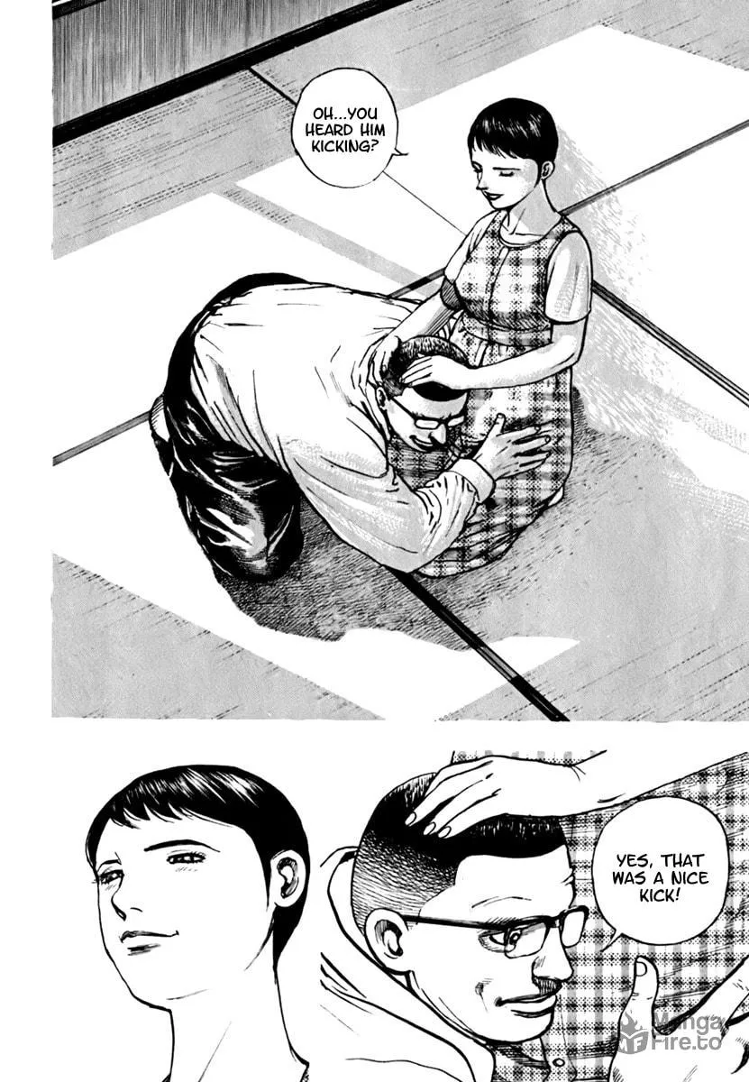 Read TOUGH chapter 202 image 5 on Lezhin