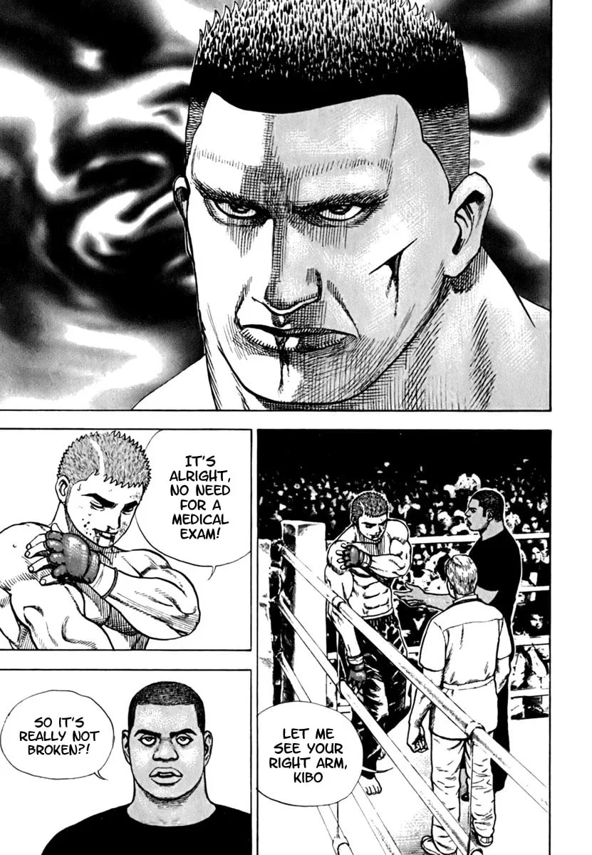 Read TOUGH chapter 203 image 10 on Lezhin
