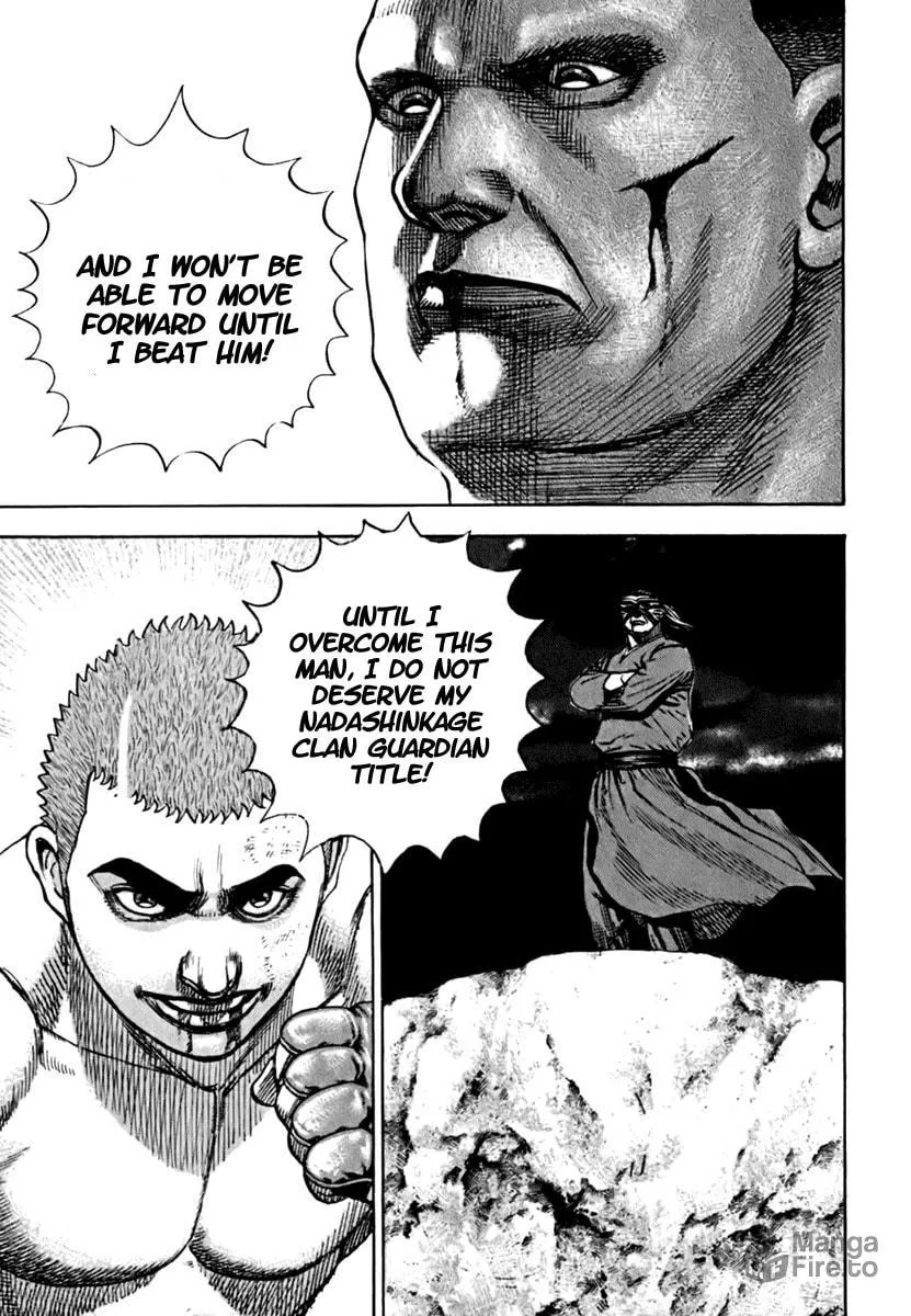 Read TOUGH chapter 203 image 14 on Lezhin