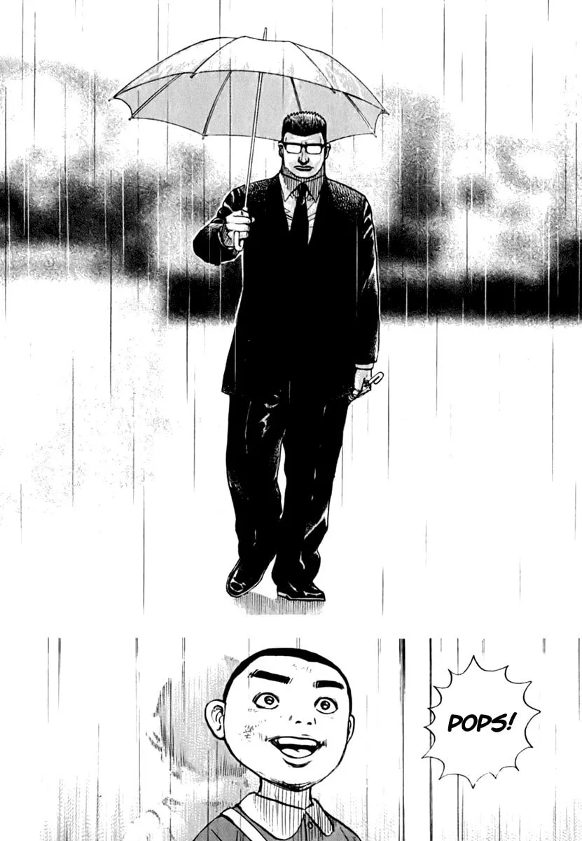 Read TOUGH chapter 203 image 7 on Lezhin