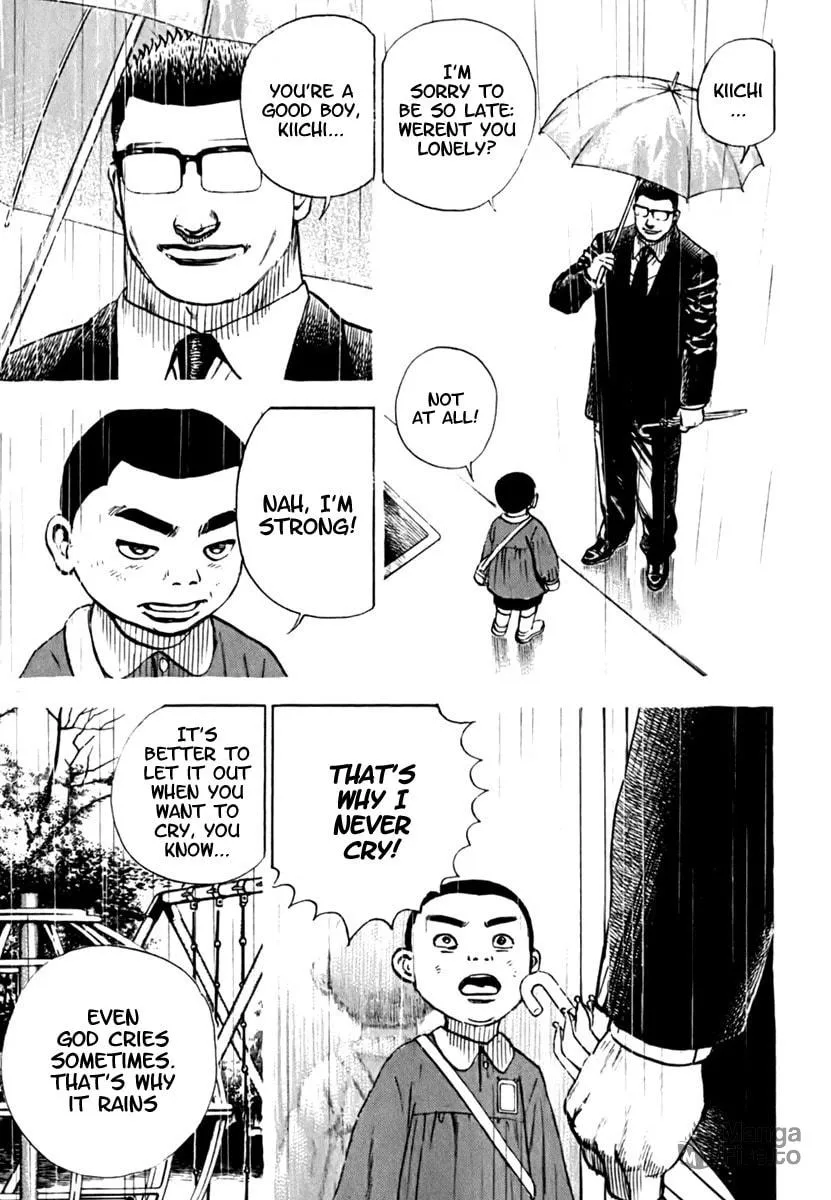 Read TOUGH chapter 203 image 8 on Lezhin