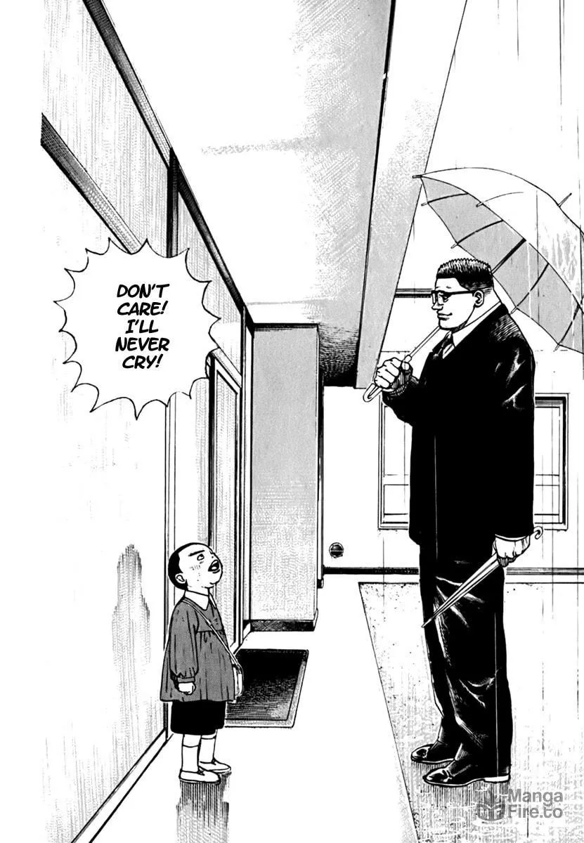 Read TOUGH chapter 203 image 9 on Lezhin