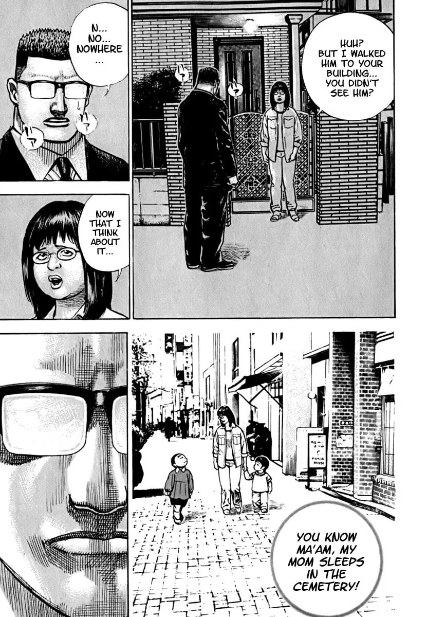Read TOUGH chapter 204 image 12 on Lezhin