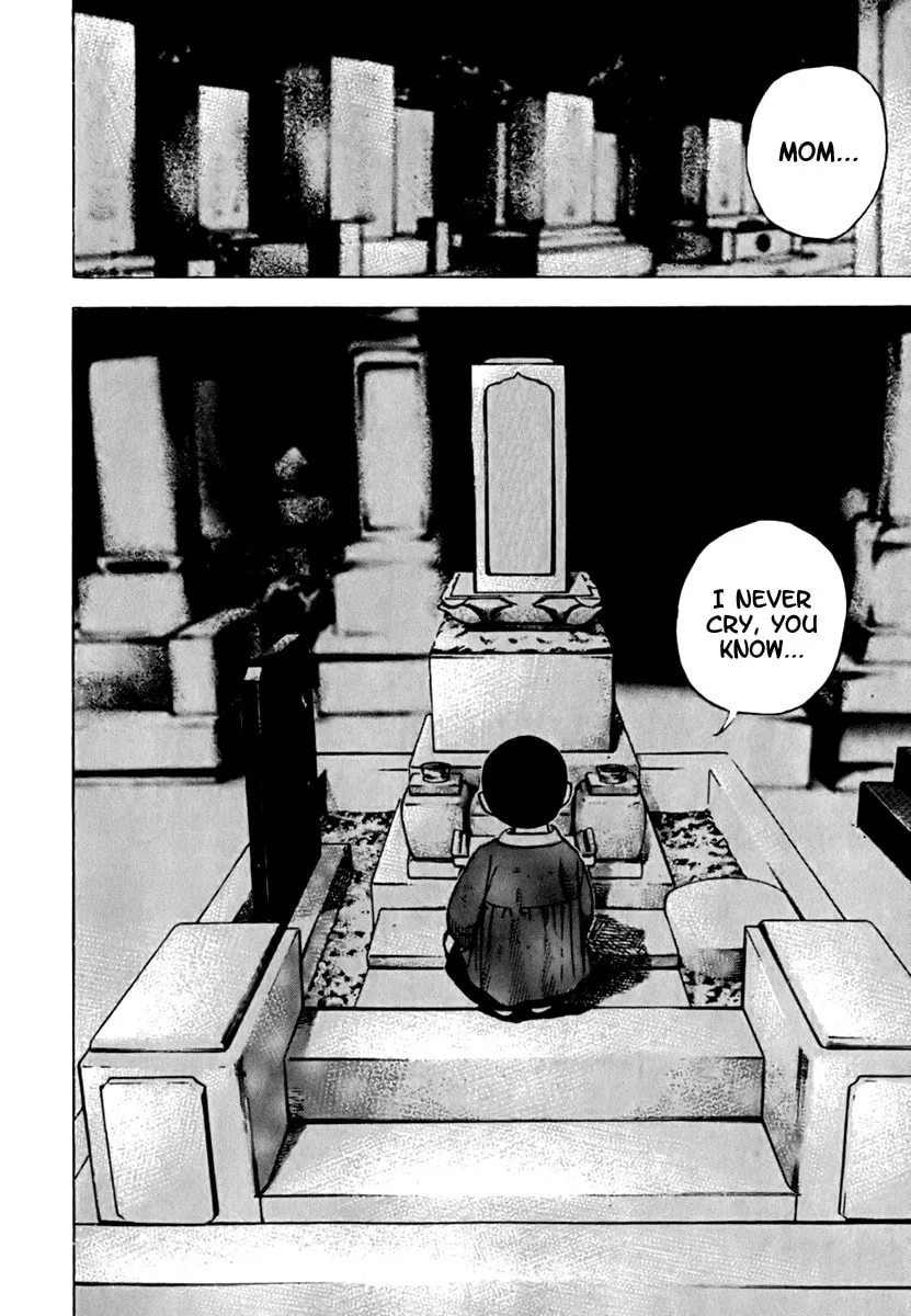 Read TOUGH chapter 204 image 13 on Lezhin