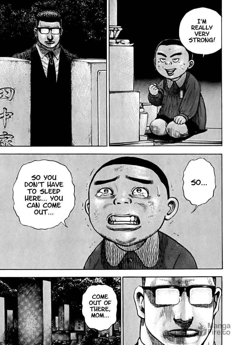 Read TOUGH chapter 204 image 14 on Lezhin