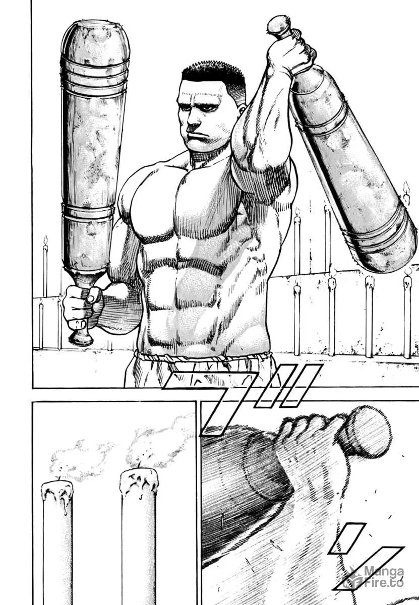 Read TOUGH chapter 204 image 9 on Lezhin