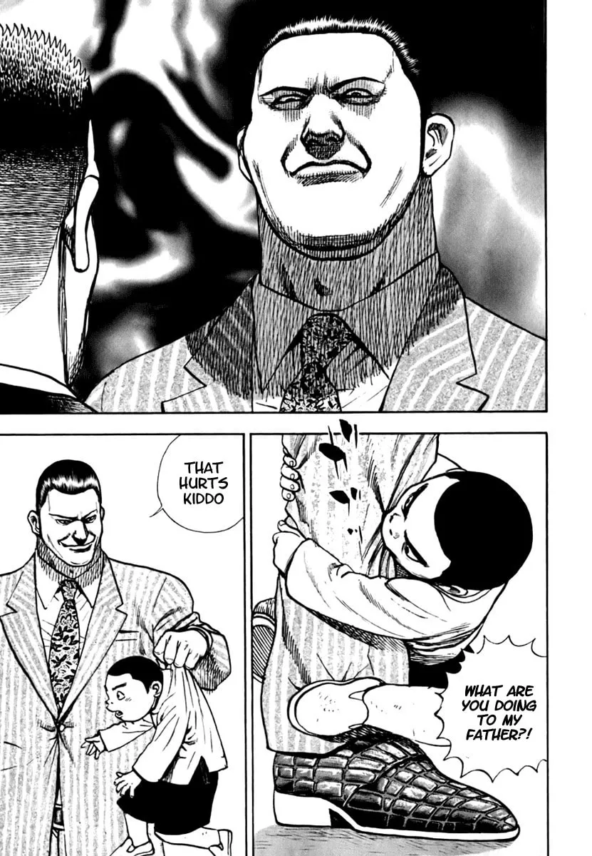 Read TOUGH chapter 205 image 12 on Lezhin