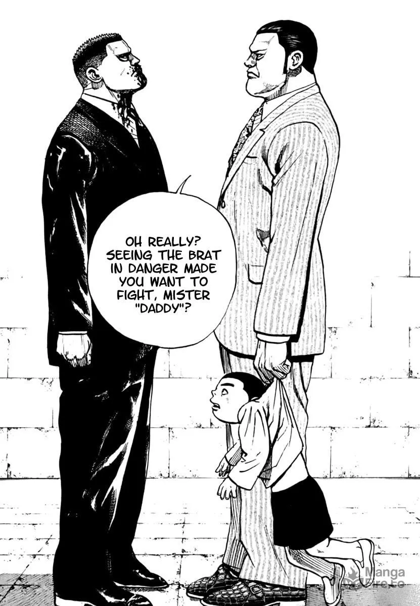 Read TOUGH chapter 205 image 14 on Lezhin