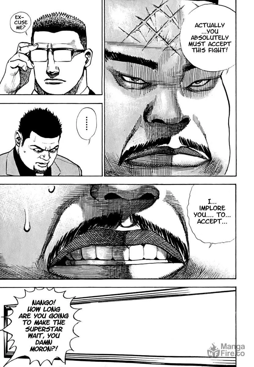 Read TOUGH chapter 205 image 5 on Lezhin