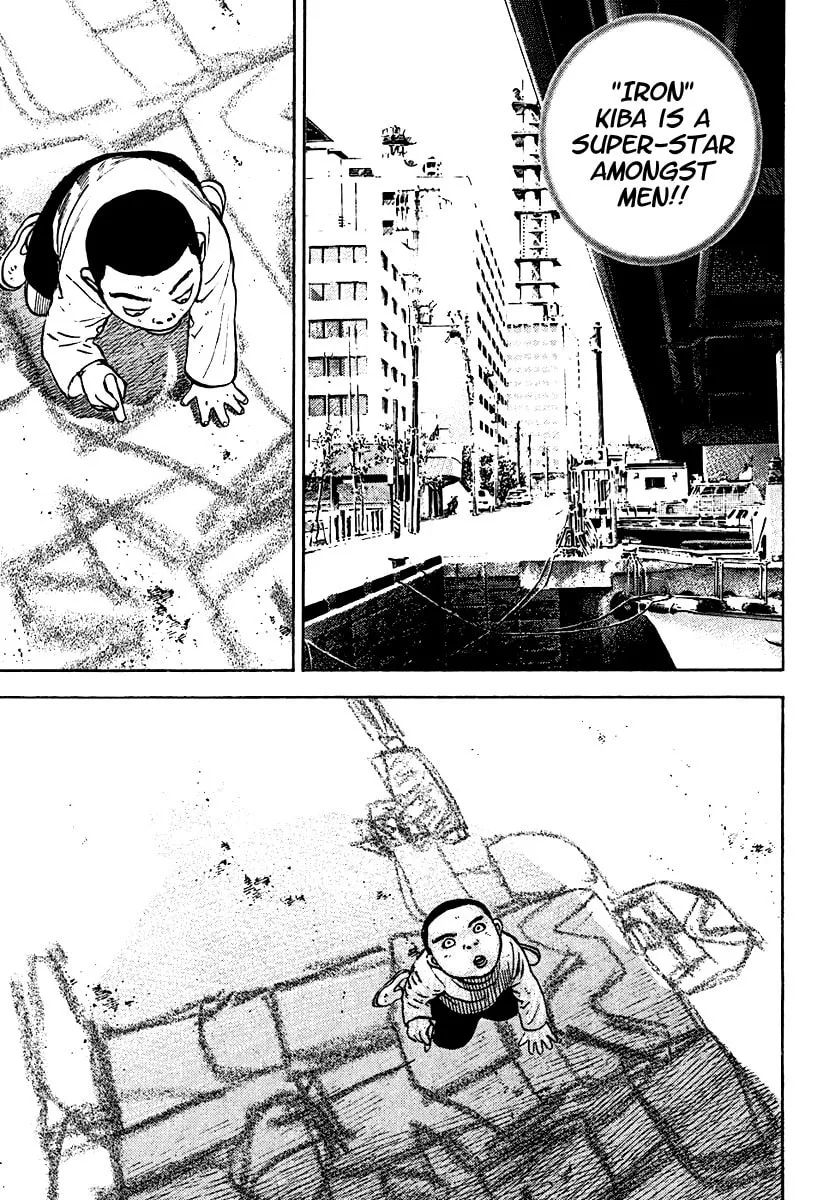 Read TOUGH chapter 206 image 16 on Lezhin