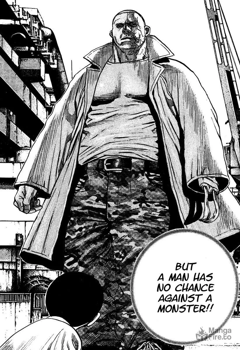 Read TOUGH chapter 206 image 17 on Lezhin