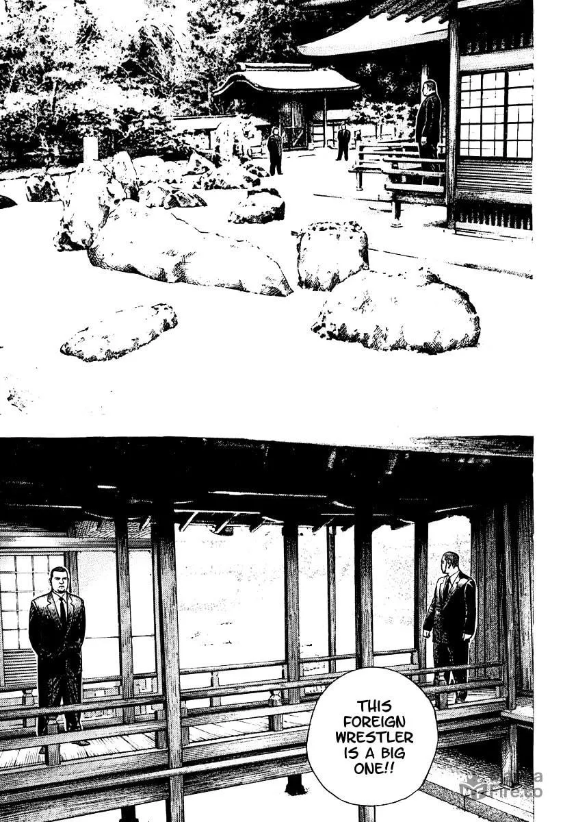 Read TOUGH chapter 206 image 2 on Lezhin