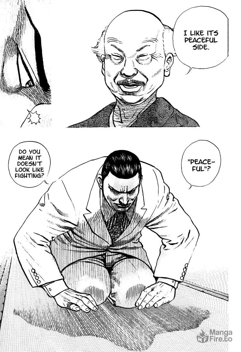 Read TOUGH chapter 206 image 4 on Lezhin