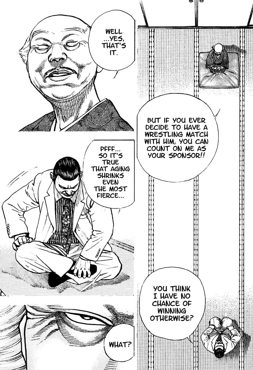Read TOUGH chapter 206 image 7 on Lezhin