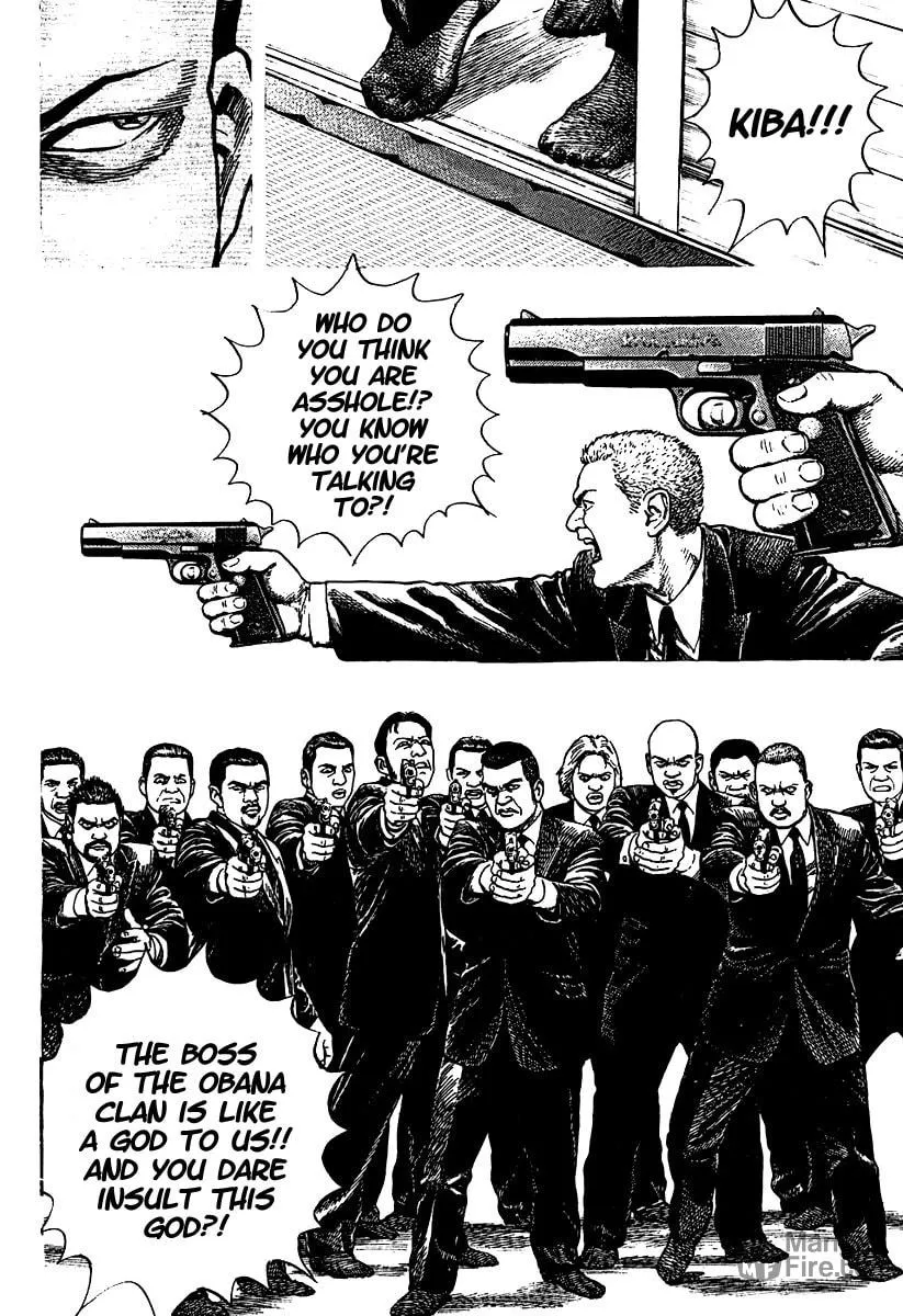 Read TOUGH chapter 206 image 9 on Lezhin