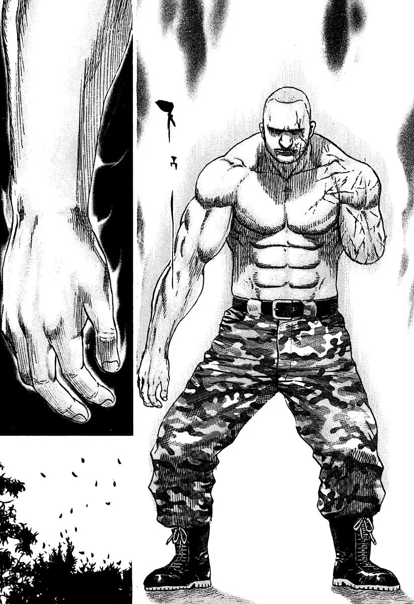 Read TOUGH chapter 207 image 10 on Lezhin