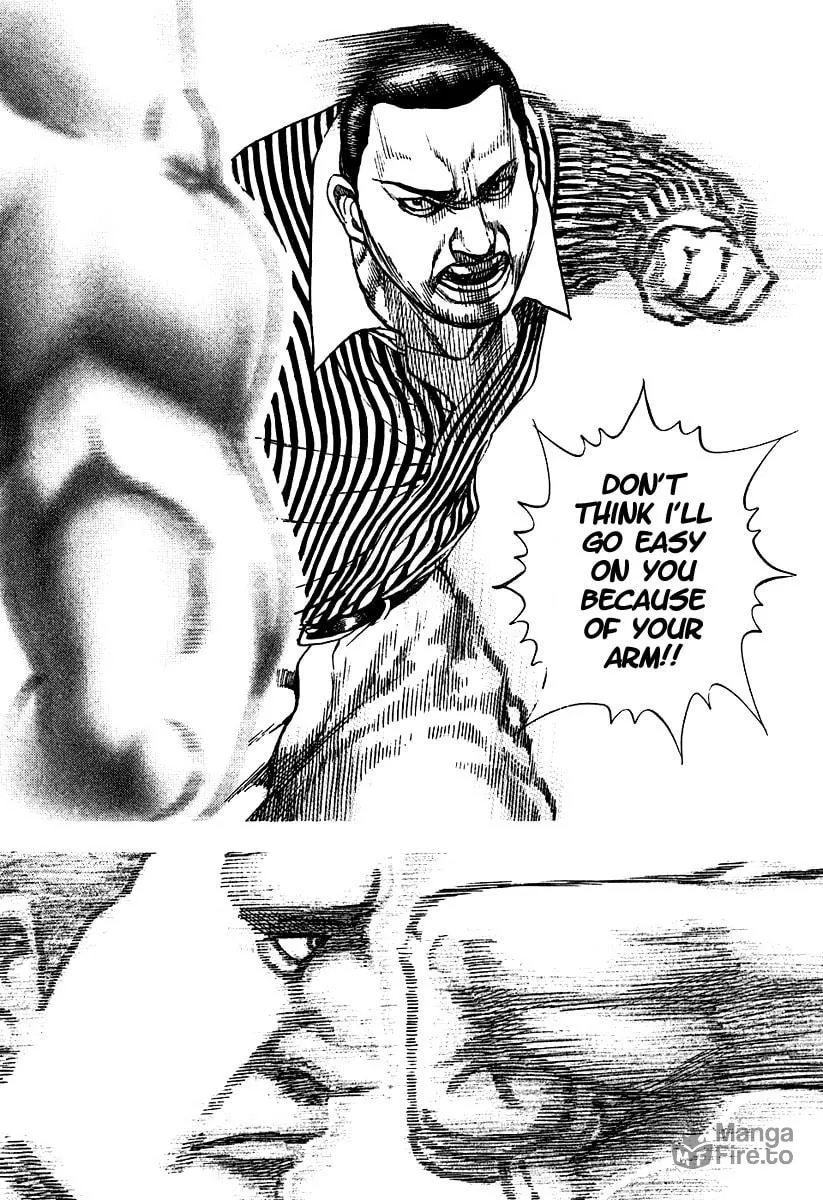 Read TOUGH chapter 207 image 11 on Lezhin