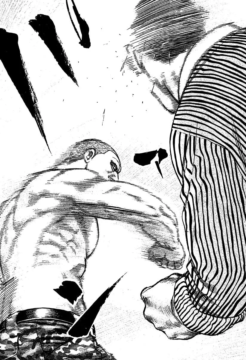 Read TOUGH chapter 207 image 13 on Lezhin