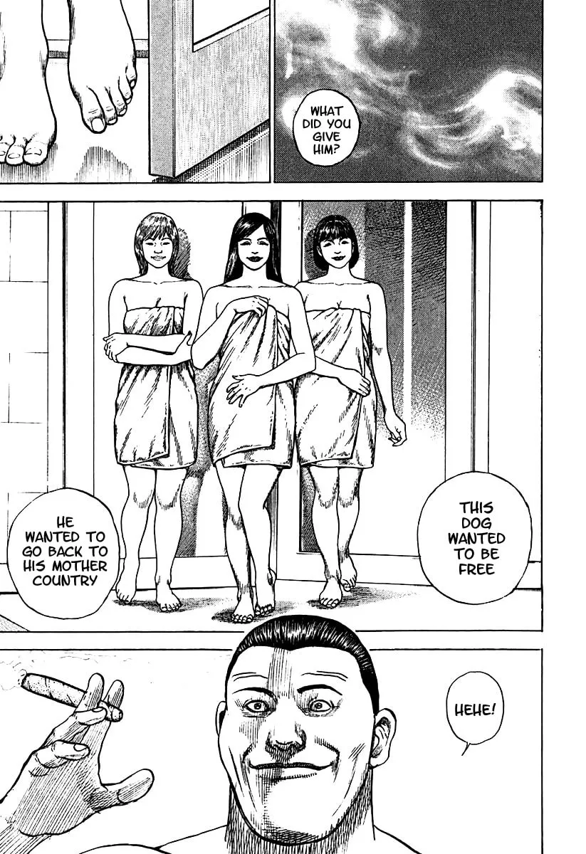 Read TOUGH chapter 207 image 16 on Lezhin