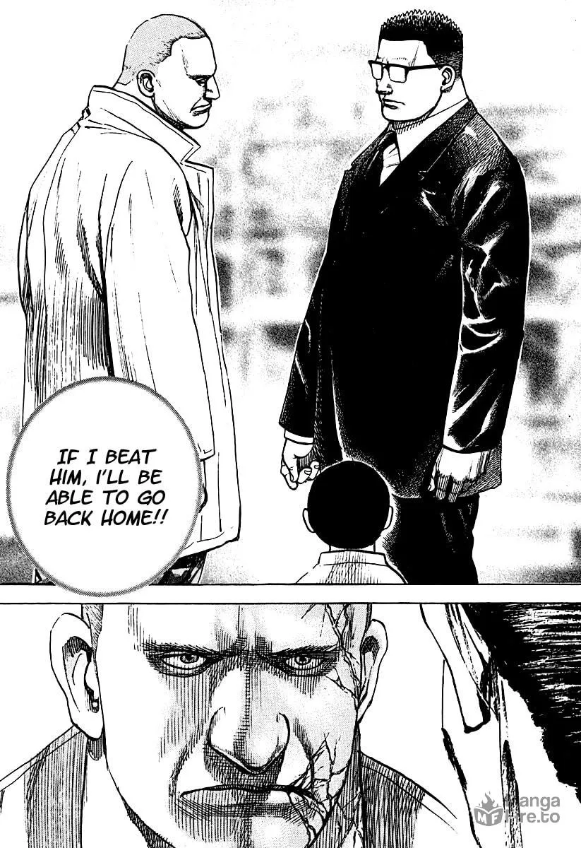 Read TOUGH chapter 207 image 17 on Lezhin