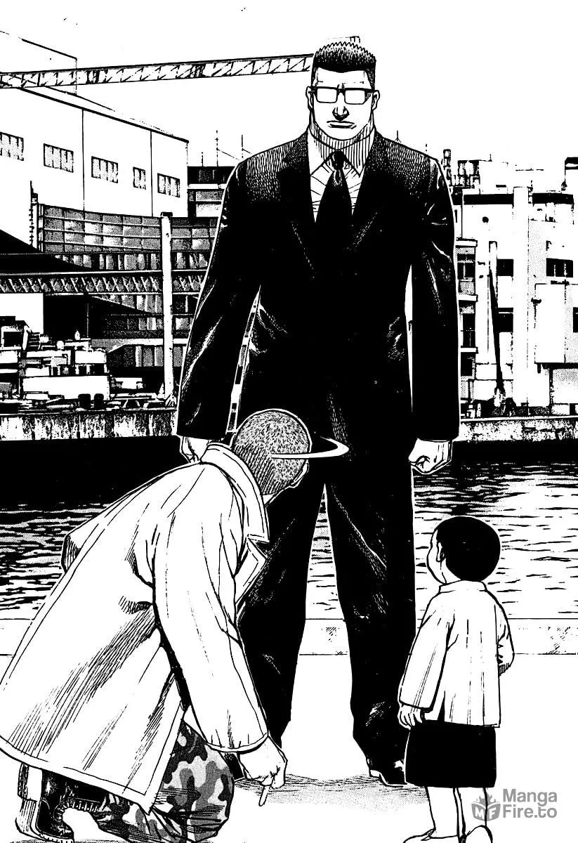 Read TOUGH chapter 207 image 5 on Lezhin