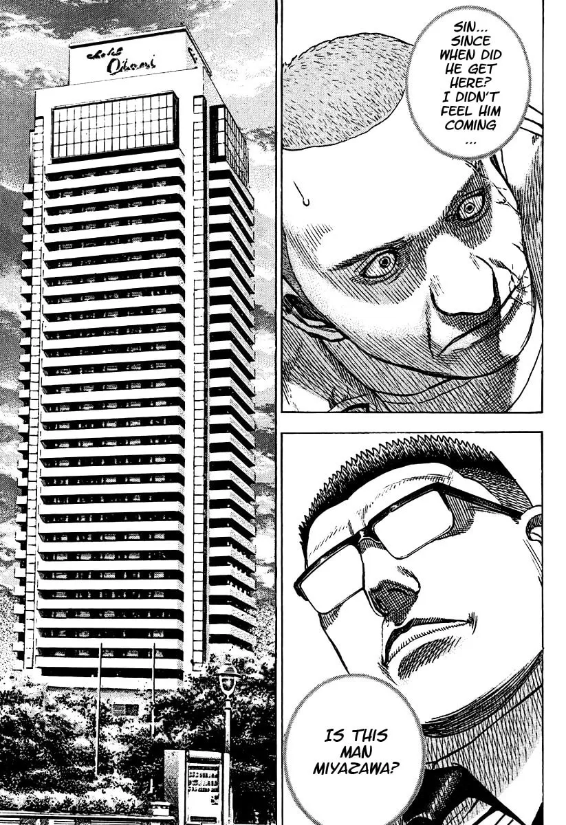 Read TOUGH chapter 207 image 6 on Lezhin