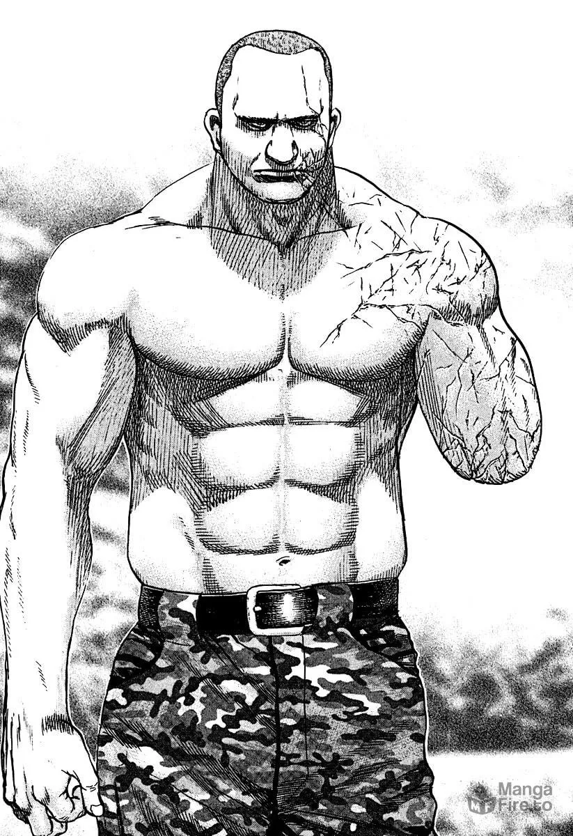 Read TOUGH chapter 207 image 8 on Lezhin