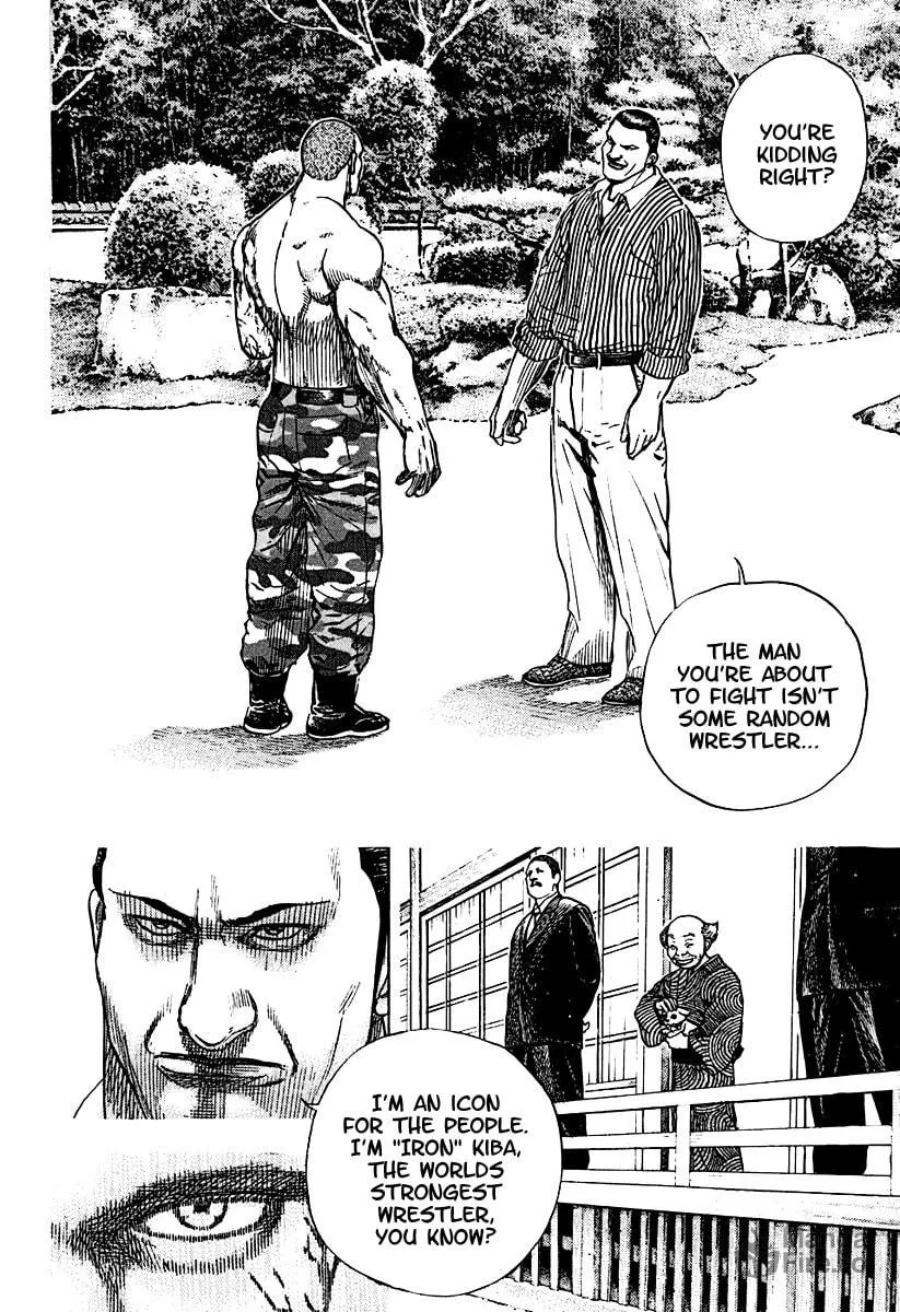 Read TOUGH chapter 207 image 9 on Lezhin