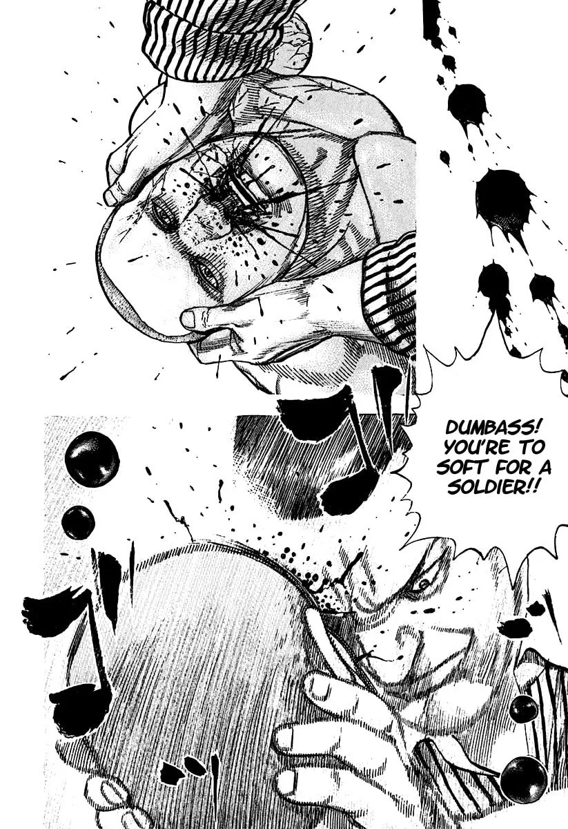 Read TOUGH chapter 208 image 10 on Lezhin