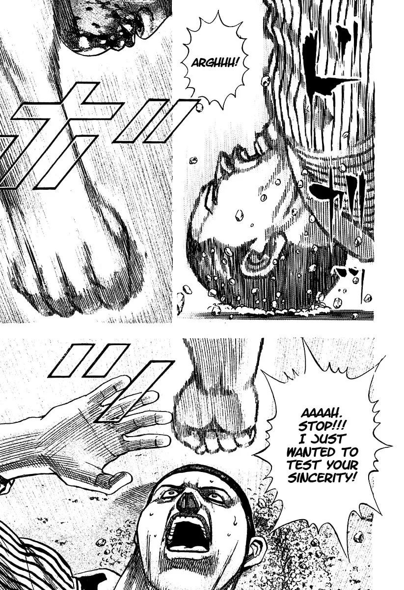 Read TOUGH chapter 208 image 13 on Lezhin