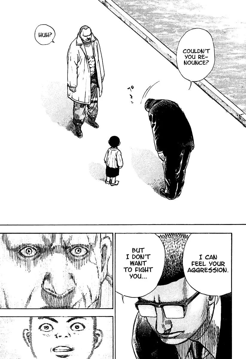 Read TOUGH chapter 208 image 15 on Lezhin