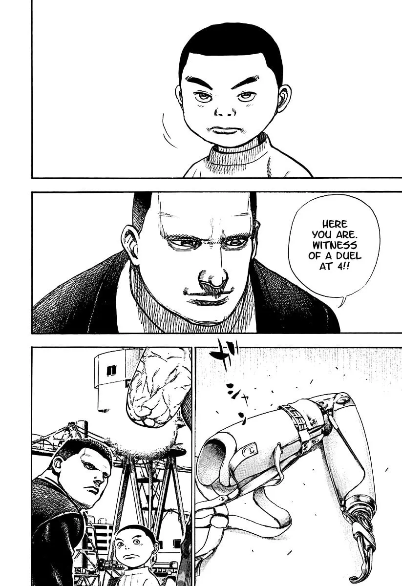 Read TOUGH chapter 209 image 13 on Lezhin