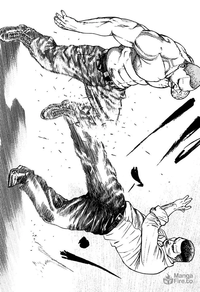 Read TOUGH chapter 209 image 17 on Lezhin
