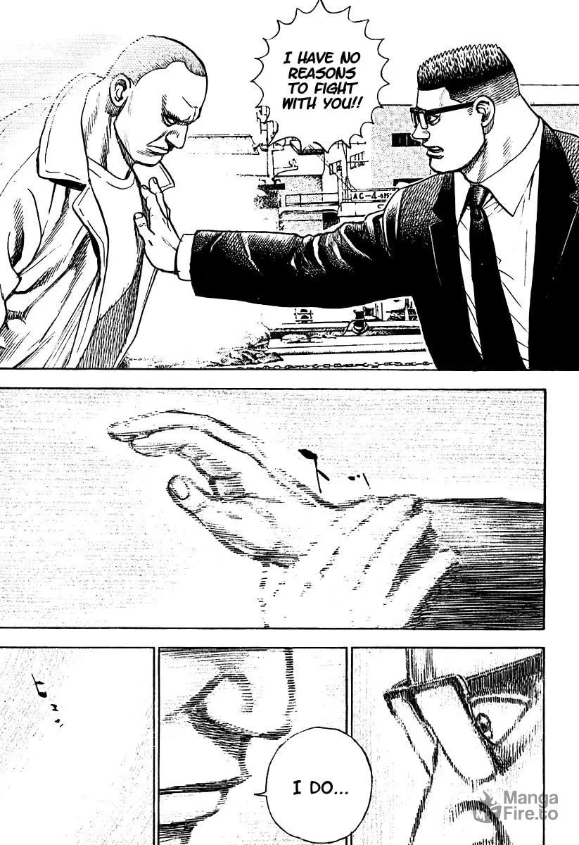 Read TOUGH chapter 209 image 2 on Lezhin