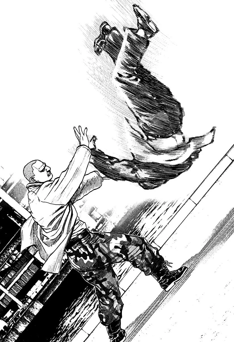 Read TOUGH chapter 209 image 3 on Lezhin